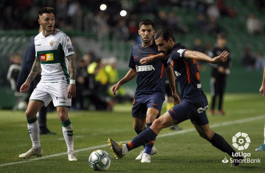 LaLiga SmartBank | Elche 2-0 Málaga