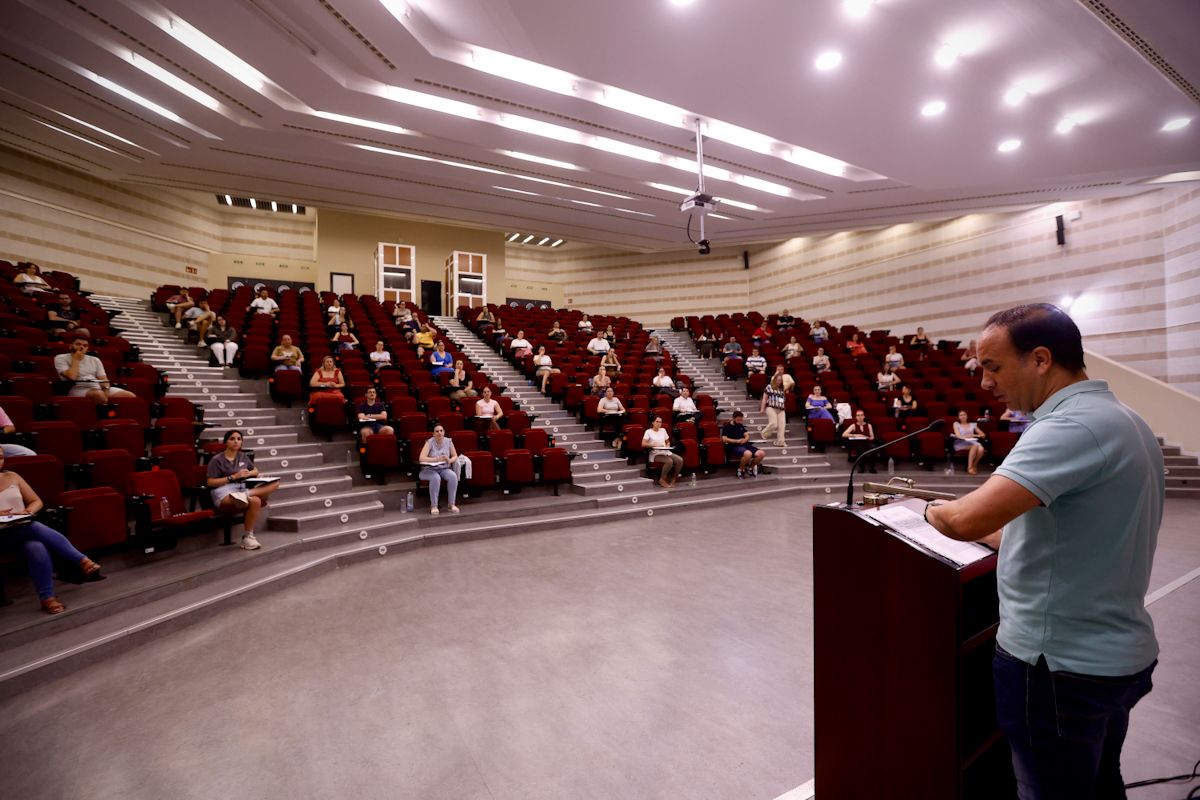 Comienzan las oposiciones a docente en Córdoba