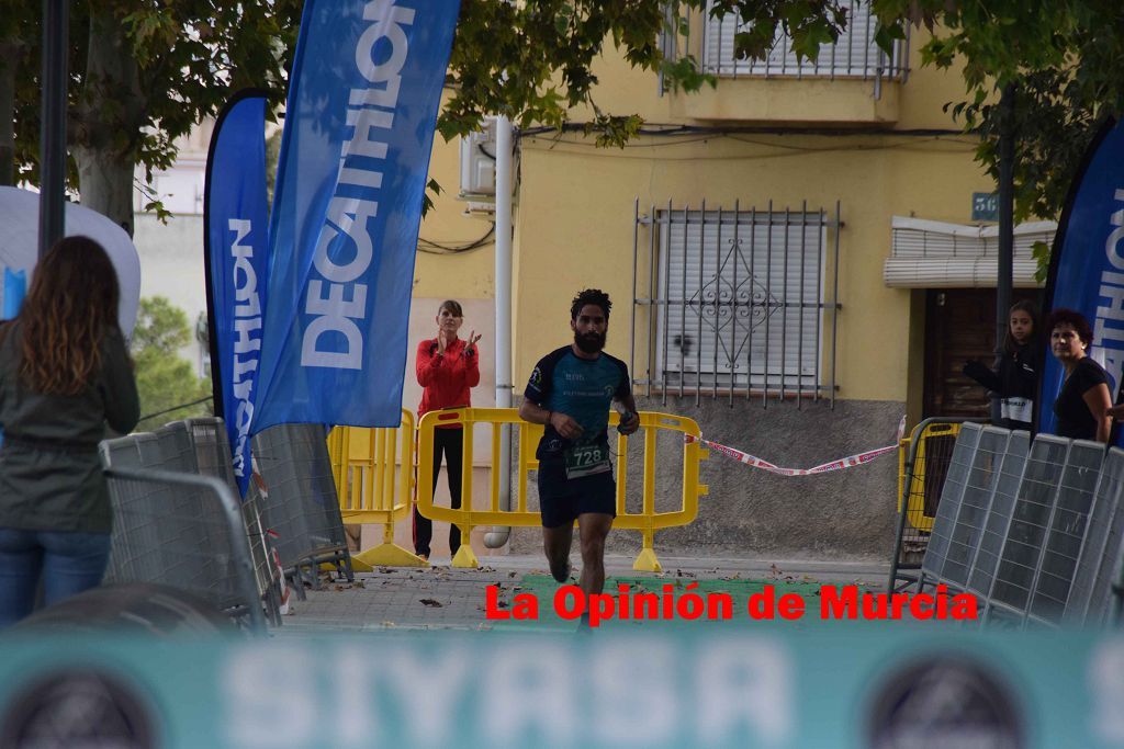 La Vega Baja deslumbra con la Siyasa Gran Trail