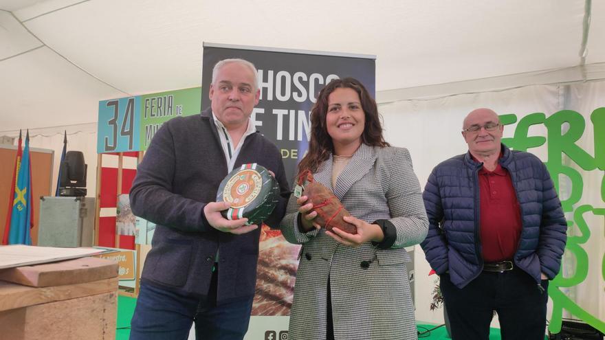 El chosco de Tineo y el queso de Cabrales se dan la mano para llegar de punta a punta de Asturias
