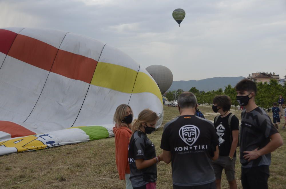 L'European Ballon Festival d'Igualada