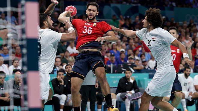 Paris 2024 Olympic Games - Handball