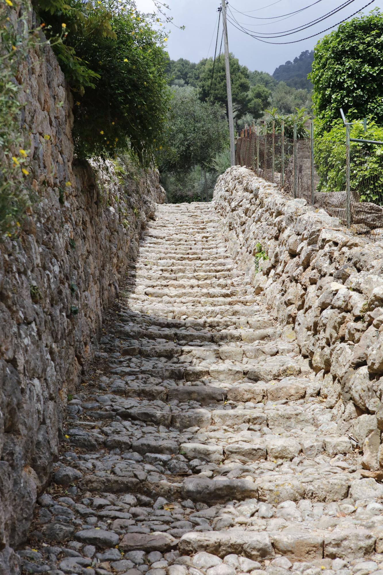 Fornalutx auf Mallorca: So sieht es derzeit im "schönsten Dorf" Spaniens aus