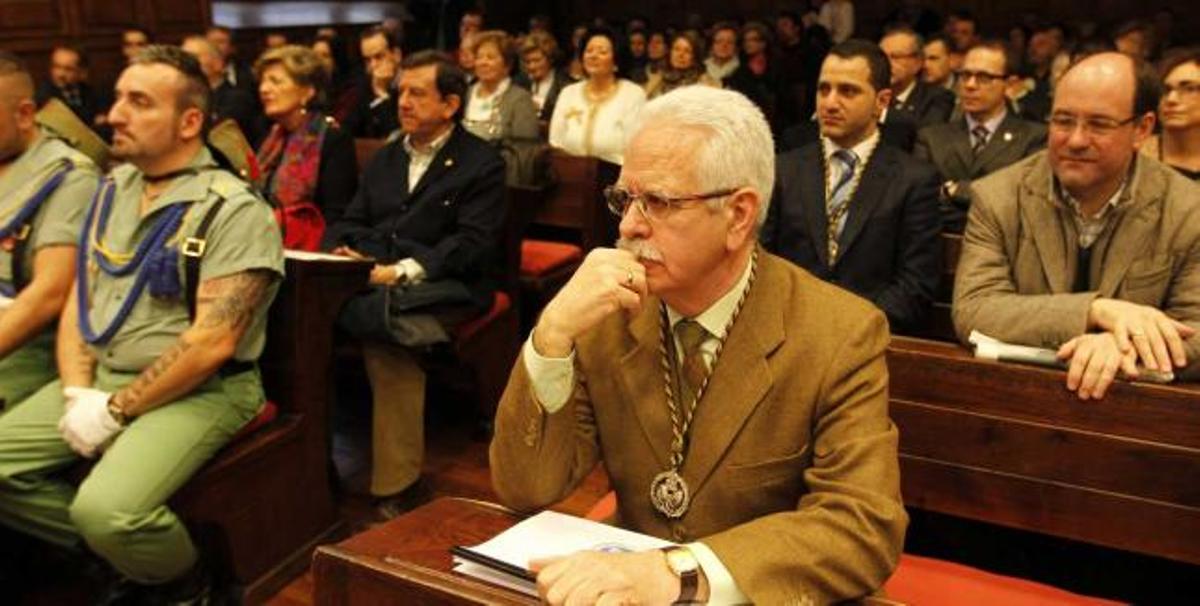 Rostro de legionario para el Sanedrita