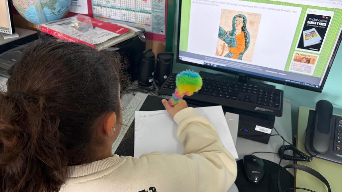 En imágenes, el proyecto de la Escuela de Educación Infantil La Mata