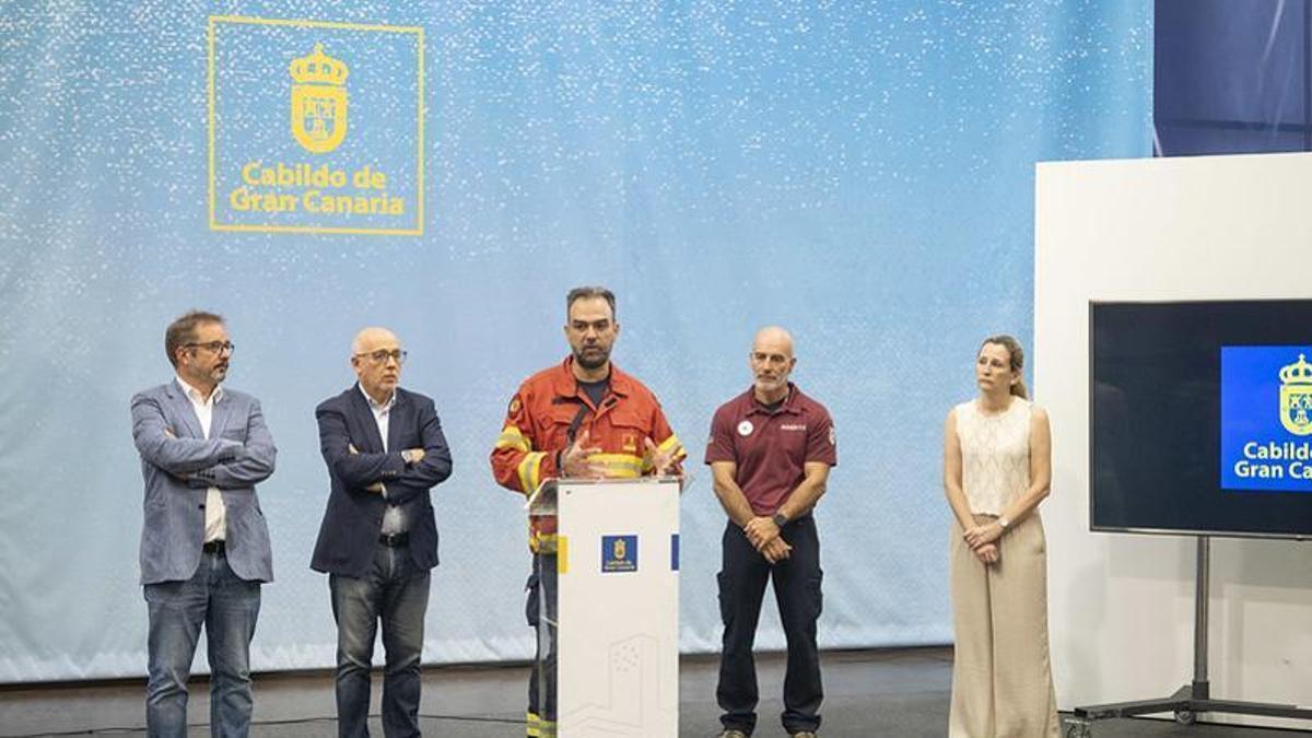 Así es el episodio de calor y calima que vive esta semana Canarias