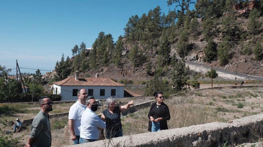 Ecological Transition supports the recovery of Huerta Grande