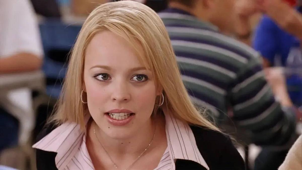 Regina George en 'Chicas Malas'