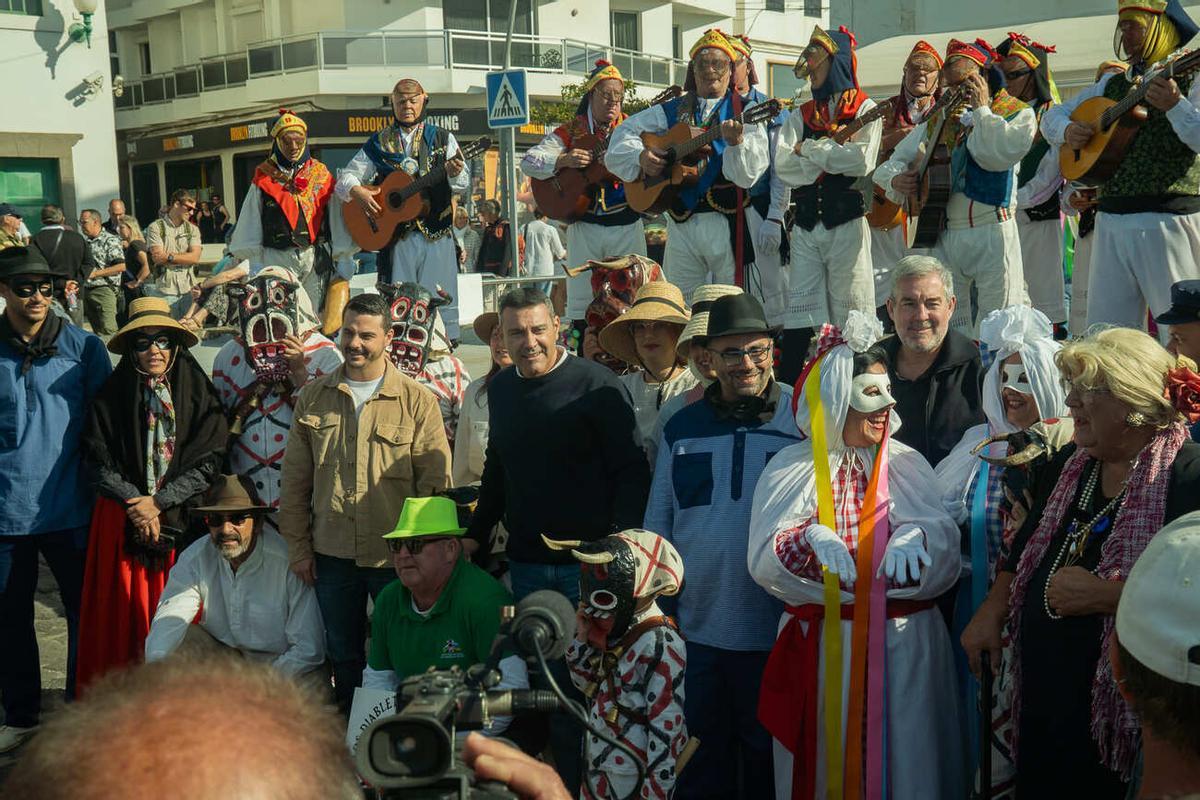 Carnaval Tradicional de Arrecife 2026