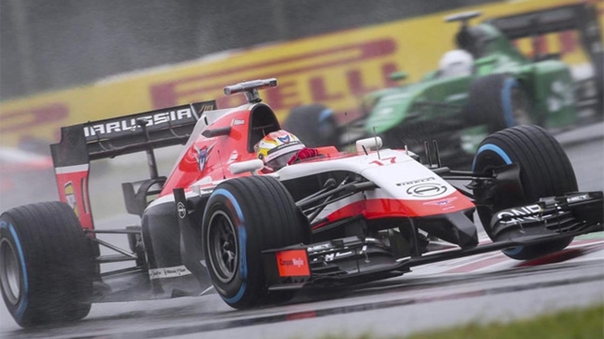 La FIA retira el dorsal 17 de Jules Bianchi