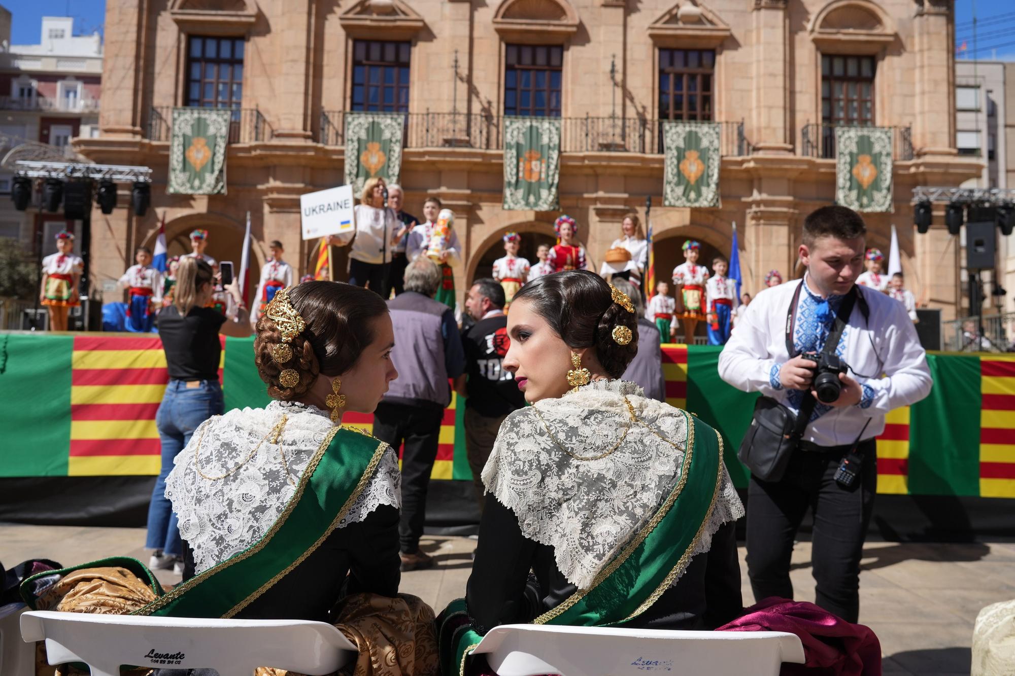 La música abriga la jornada de clausura de la Magdalena 2023