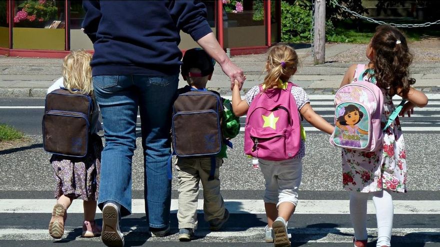 Intersindical denuncia “la desidia” de Bienestar Social con sus escuelas infantiles