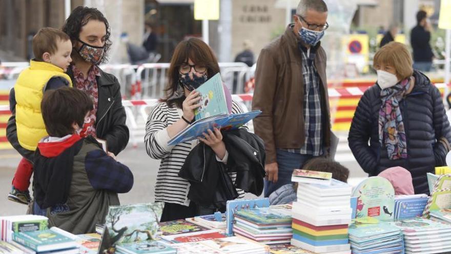 Llibres per a nens i joves a Girona