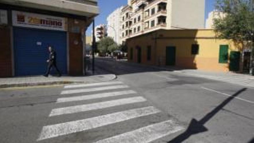 Betrunkener Polizist nach Unfall in Palma festgenommen