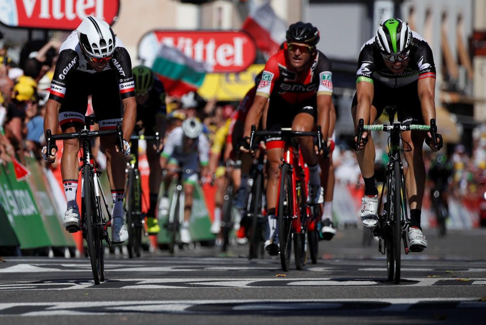 Decimosexta etapa del Tour de Francia