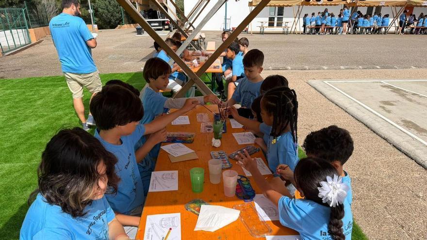 Una jornada para divulgar entre los más jóvenes la música tradicional de Ibiza
