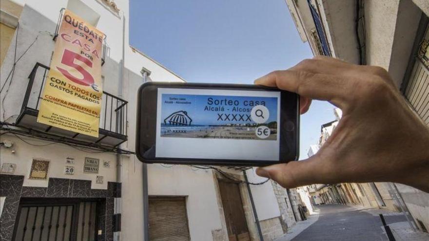 Una casa de 200 metros a cinco minutos de la playa por cinco euros