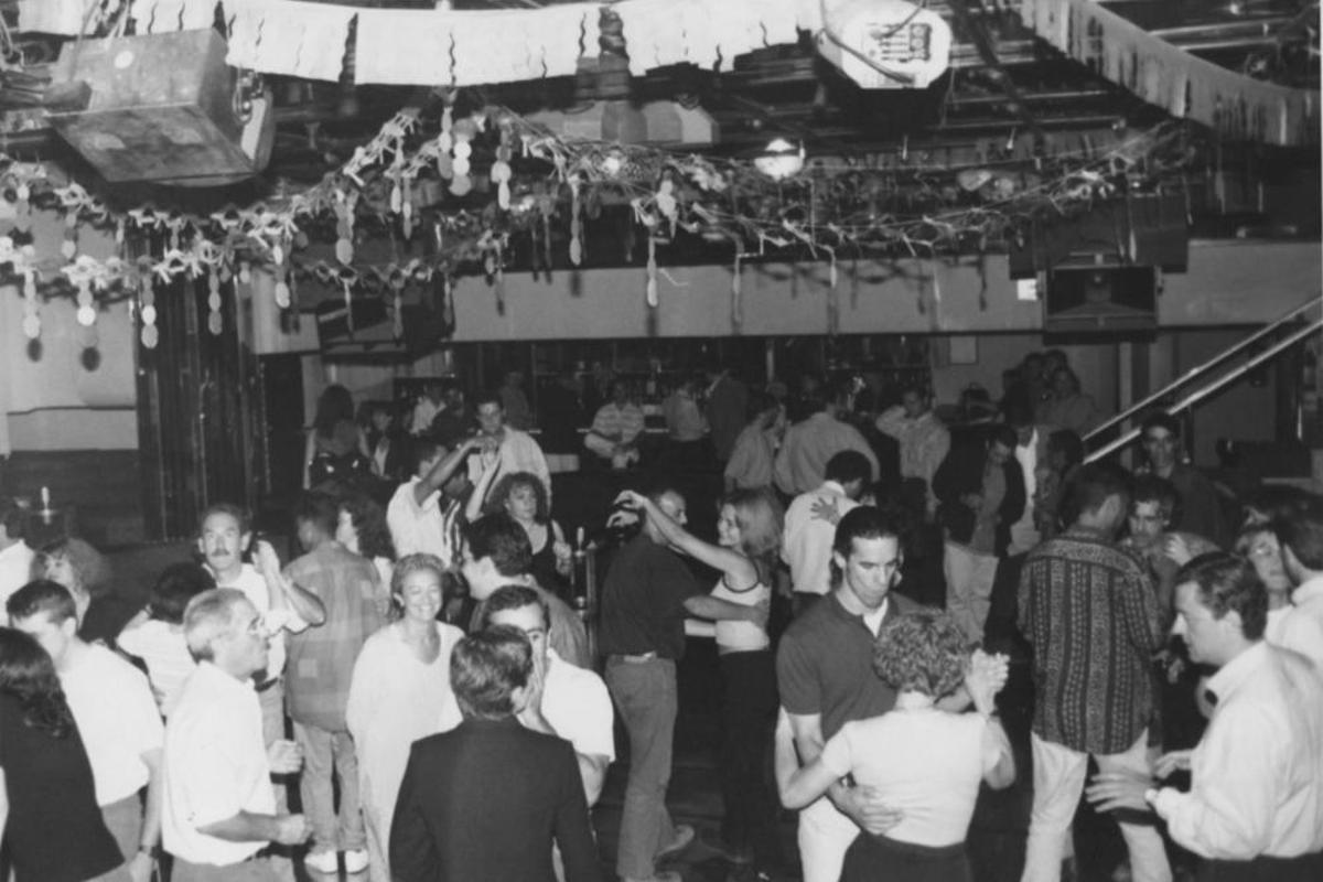 Yo salía de fiesta en los 90 Yo salía de fiesta en los 90