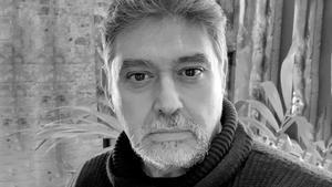 El escritor Jordi Solé