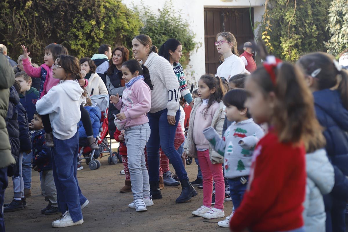 El ambiente navideño en Córdoba, en imágenes