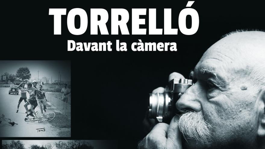 Cartel del documental sobre Torrelló.