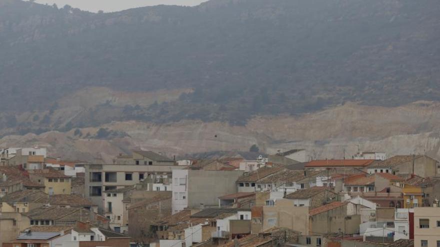 Una industria marcada por la explotación de las canteras