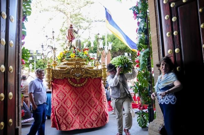 Romería de Santiago de Gáldar 2016.