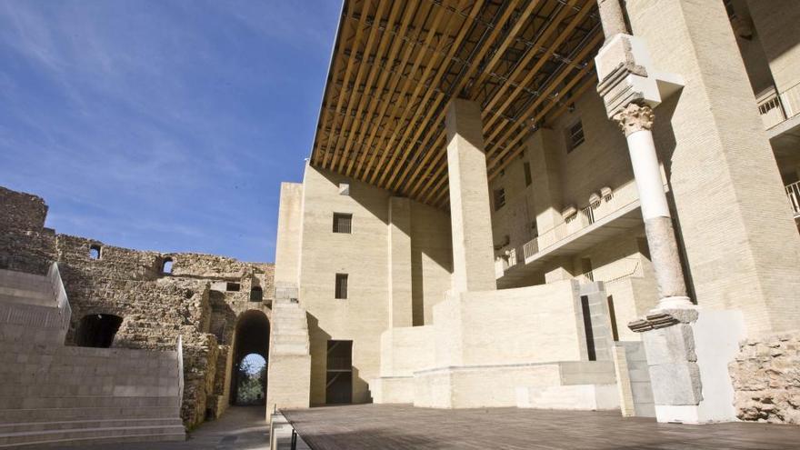 La Generalitat mejorará el Teatro Romano de Sagunt