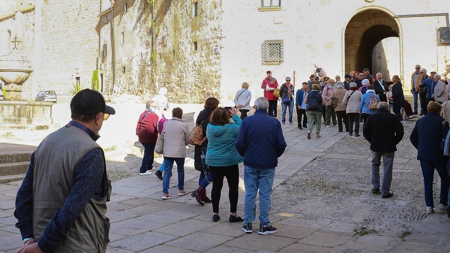 Suben las pernoctaciones en Plasencia un 50% en dos años