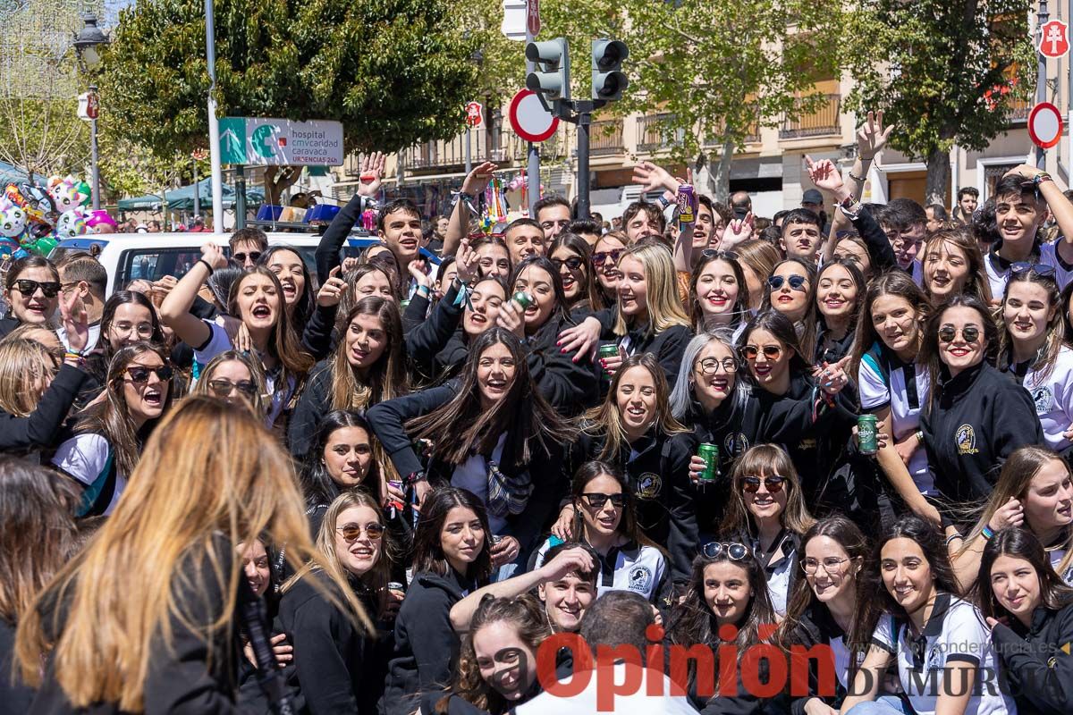 Búscate en las fotos del Día del Pañuelo en Caravaca