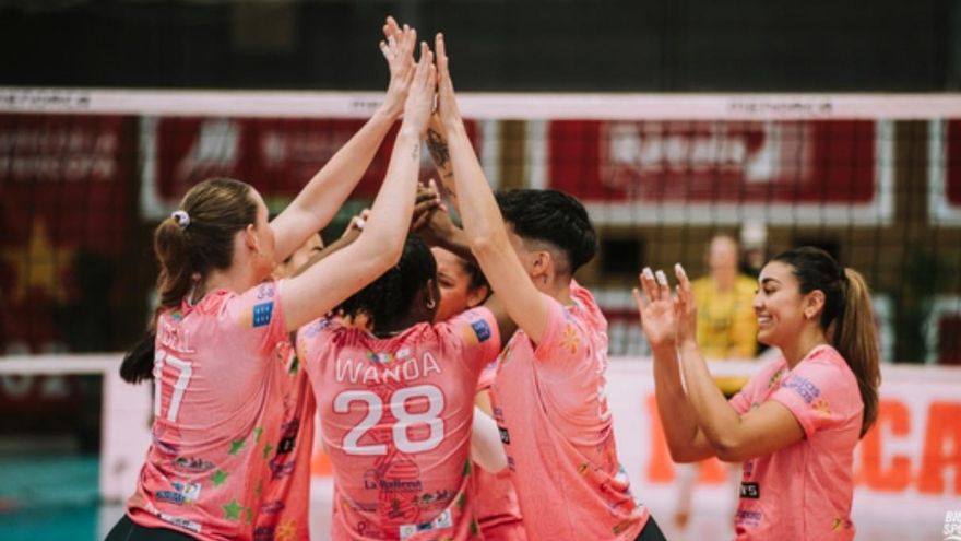 El debutante Sayre se carga al campeón Hidramar y se mete en semifinales de la Copa de la Reina