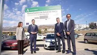 La Junta de Andalucía quiere acelerar la desaladora de la Axarquía ante la sequía