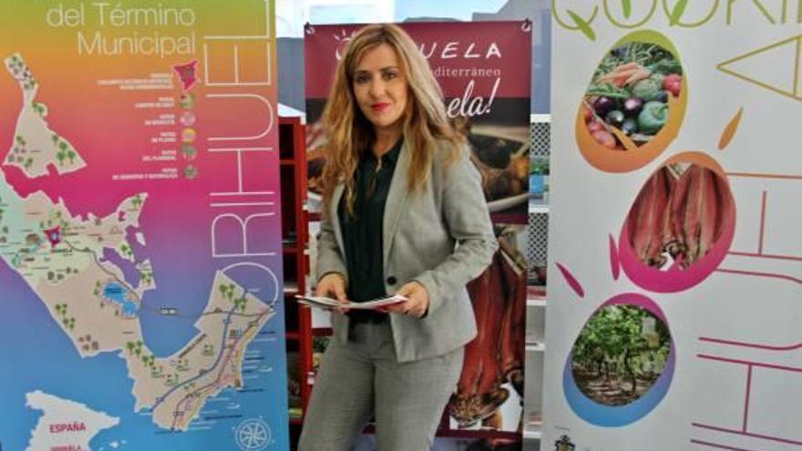 Orihuela presentará su nueva estrategia, imagen y mapa turístico en Fitur