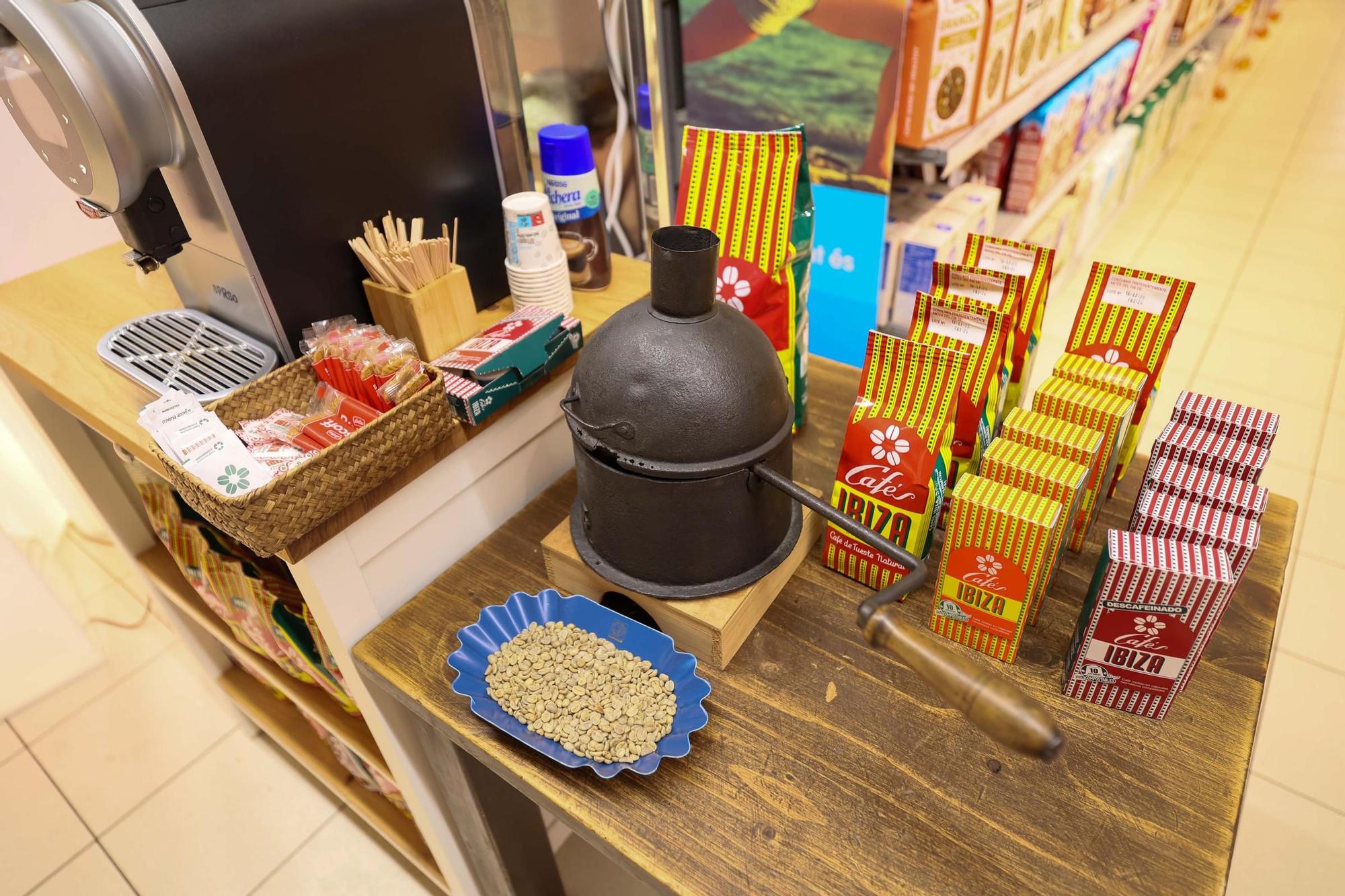 Mira las mejores imágenes de la presentación de la campaña de Eroski Sa nostra terra