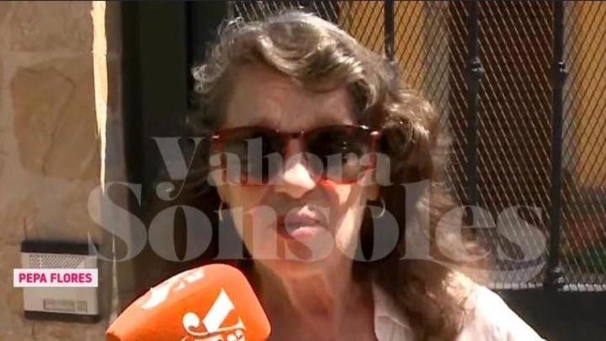 Última hora sobre el estado de salud de Pepa Flores: "Tengo todo lo que quiero en la vida"
