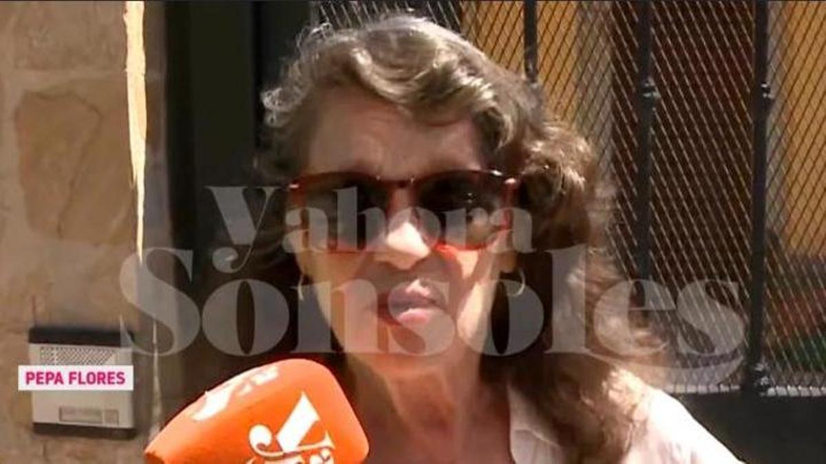 Última hora sobre el estado de salud de Pepa Flores: "Tengo todo lo que quiero en la vida"