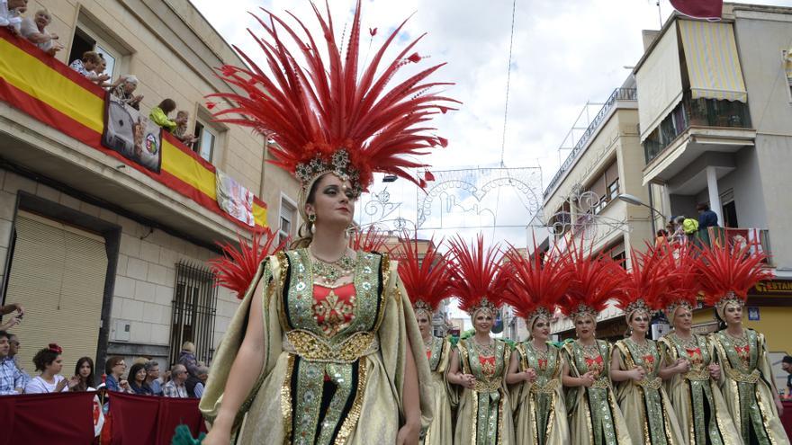 COMUNIDAD VALENCIANA.-Coronavirus.- Petrer (Alicante) aplaza definitivamente a 2022 sus fiestas de Moros y Cristianos