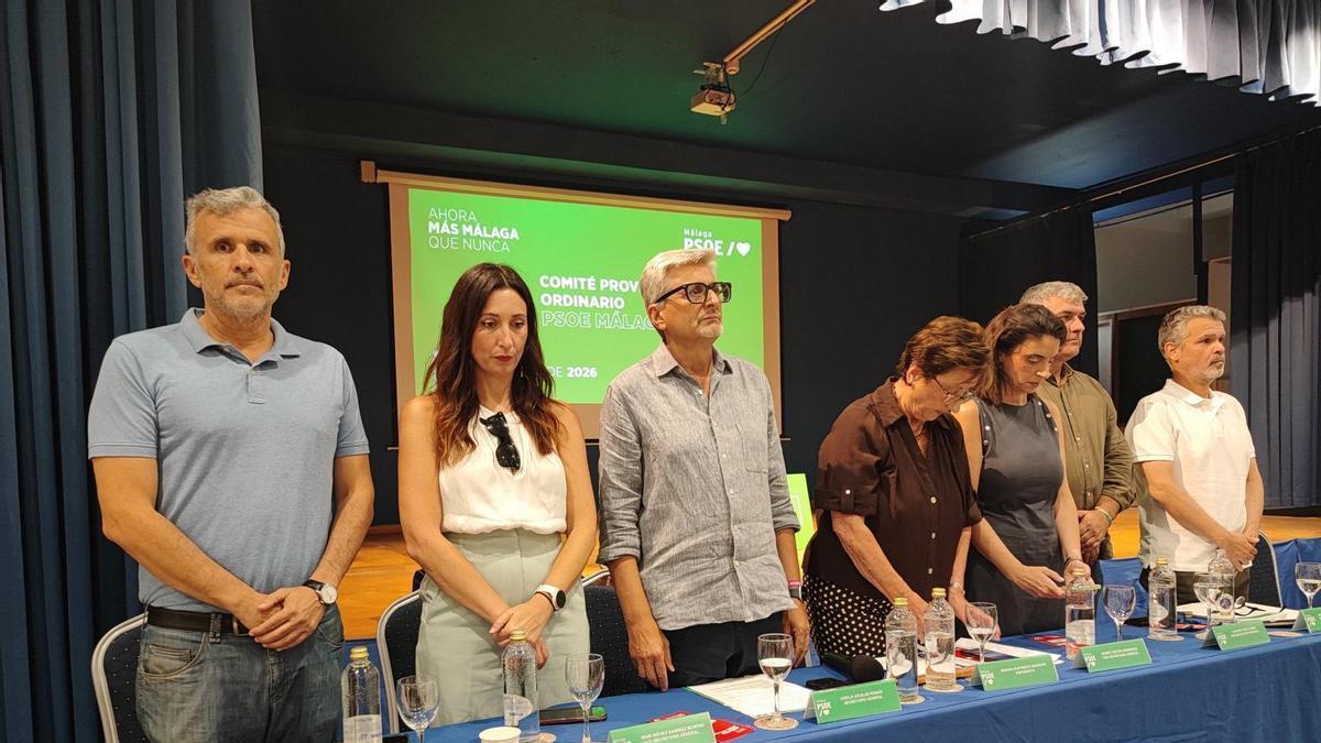 El PSOE se deja para septiembre la elección de candidatos a las municipales