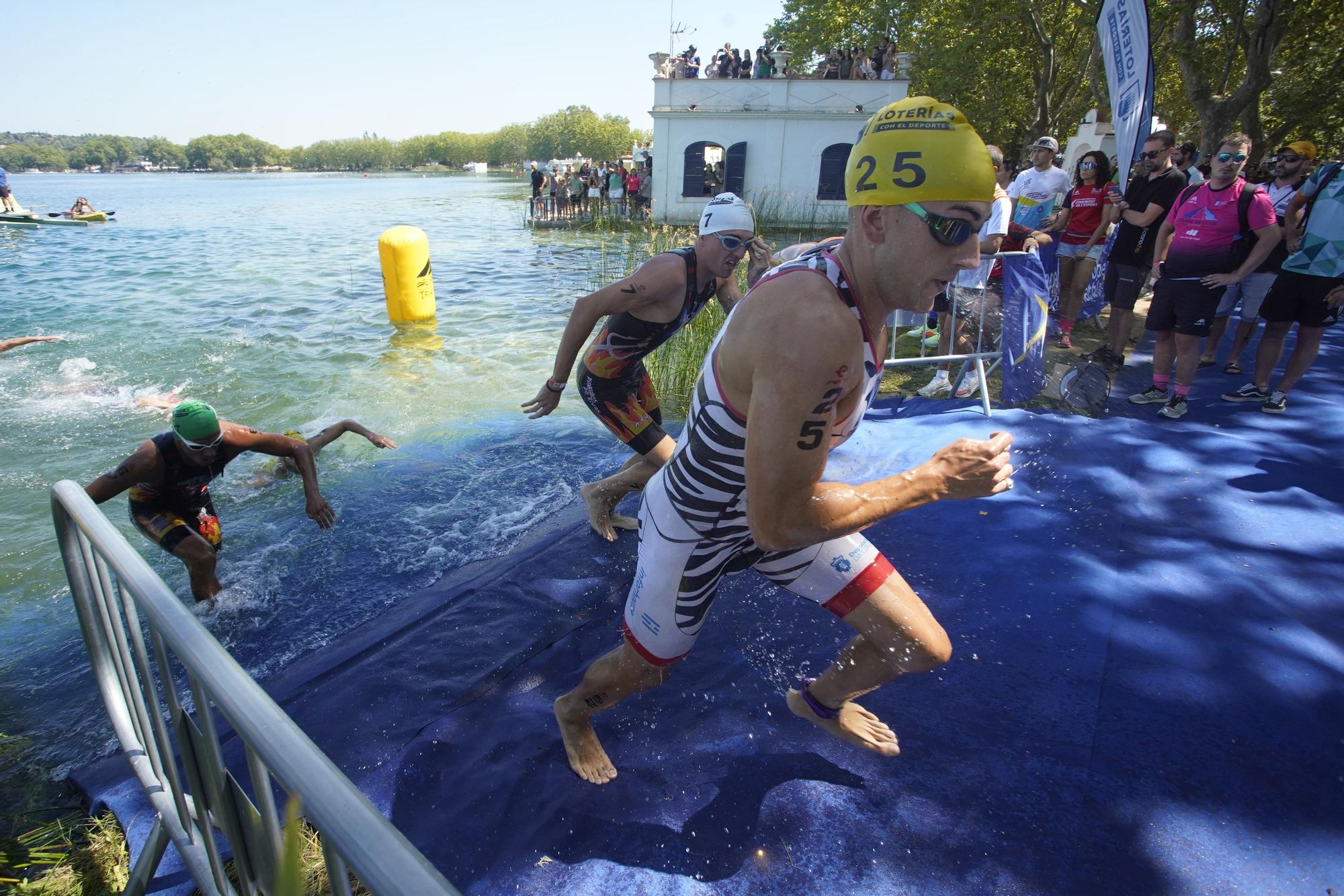 12è Triatló Internacional de Banyoles