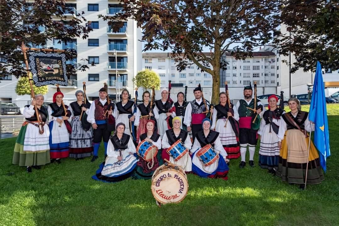 La Madreña, de aniversario
