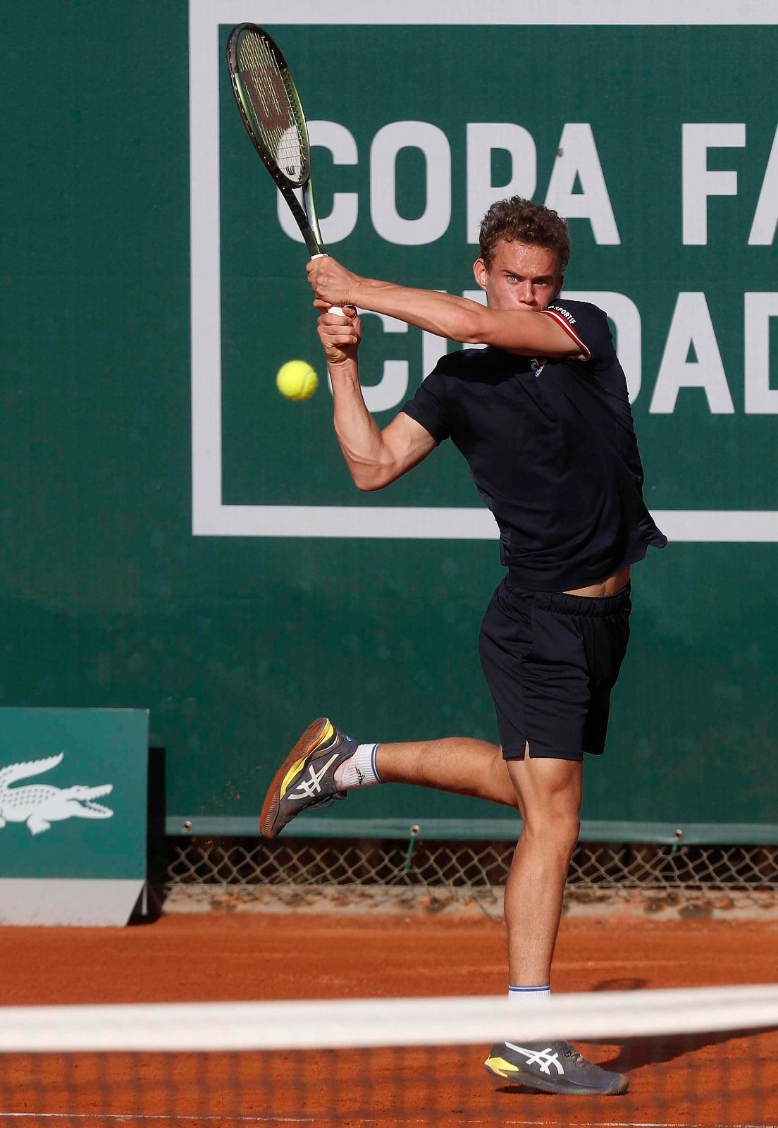 Final masculina de la copa Faulconbridge Ciudad de Valencia