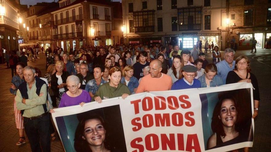 Sonia Iglesias, declarada como fallecida once años después de su desaparición