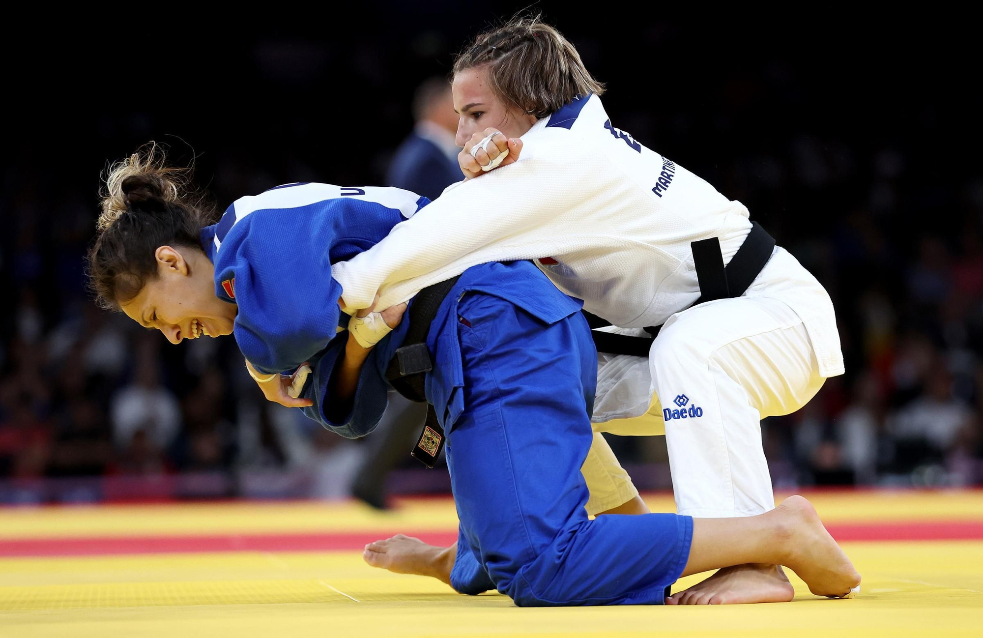 Paris 2024 Olympic Games - Judo