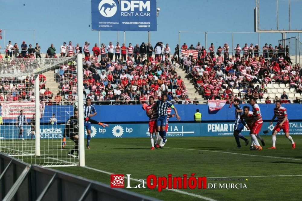 Lorca F.C.-Granada C.F