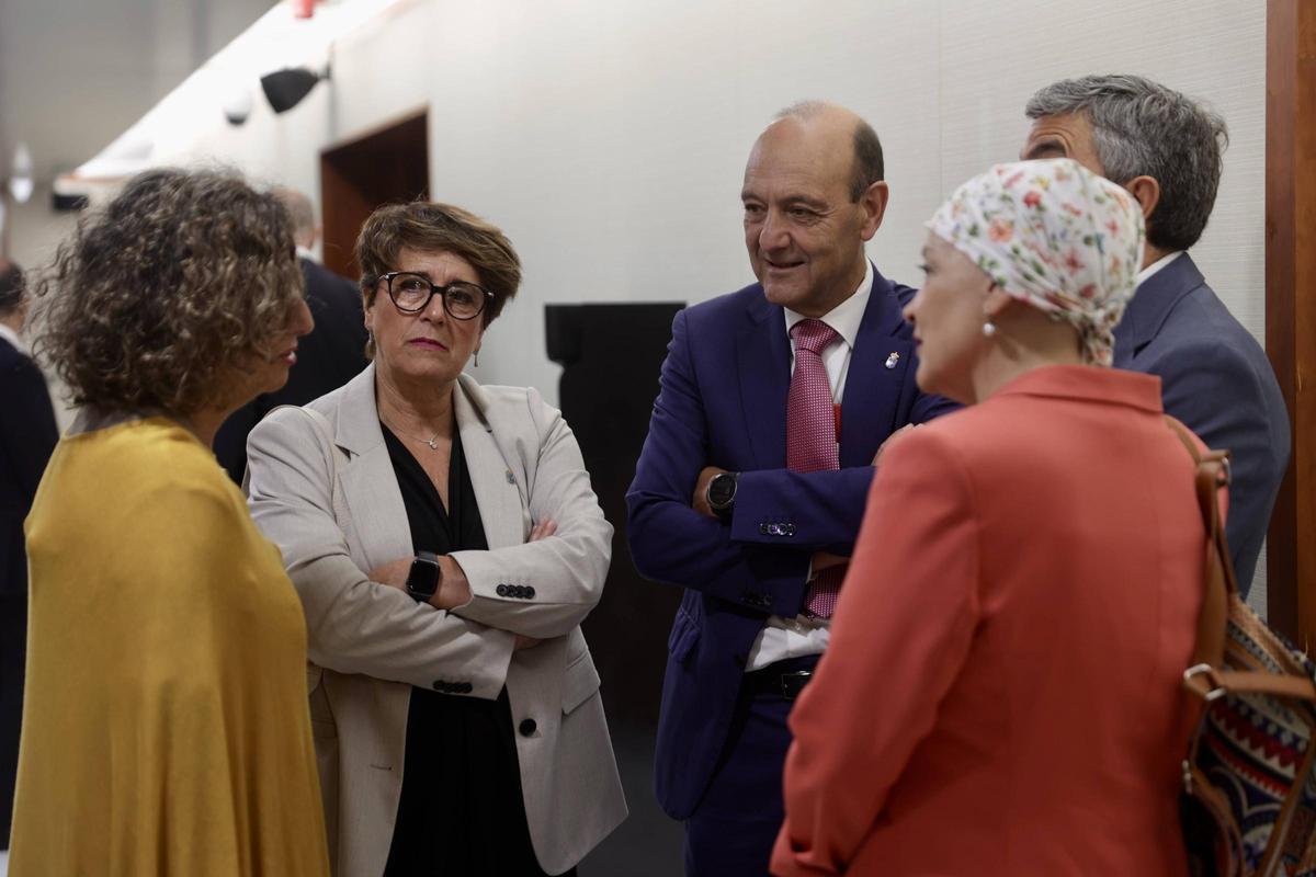 EN IMÁGENES: Segunda jornada del debate sobre el estado de la región