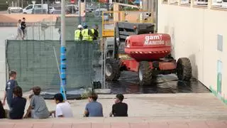 Inicio de curso en Ibiza: «La entrada al Xarc parece más de Halloween que de primer día de clase»