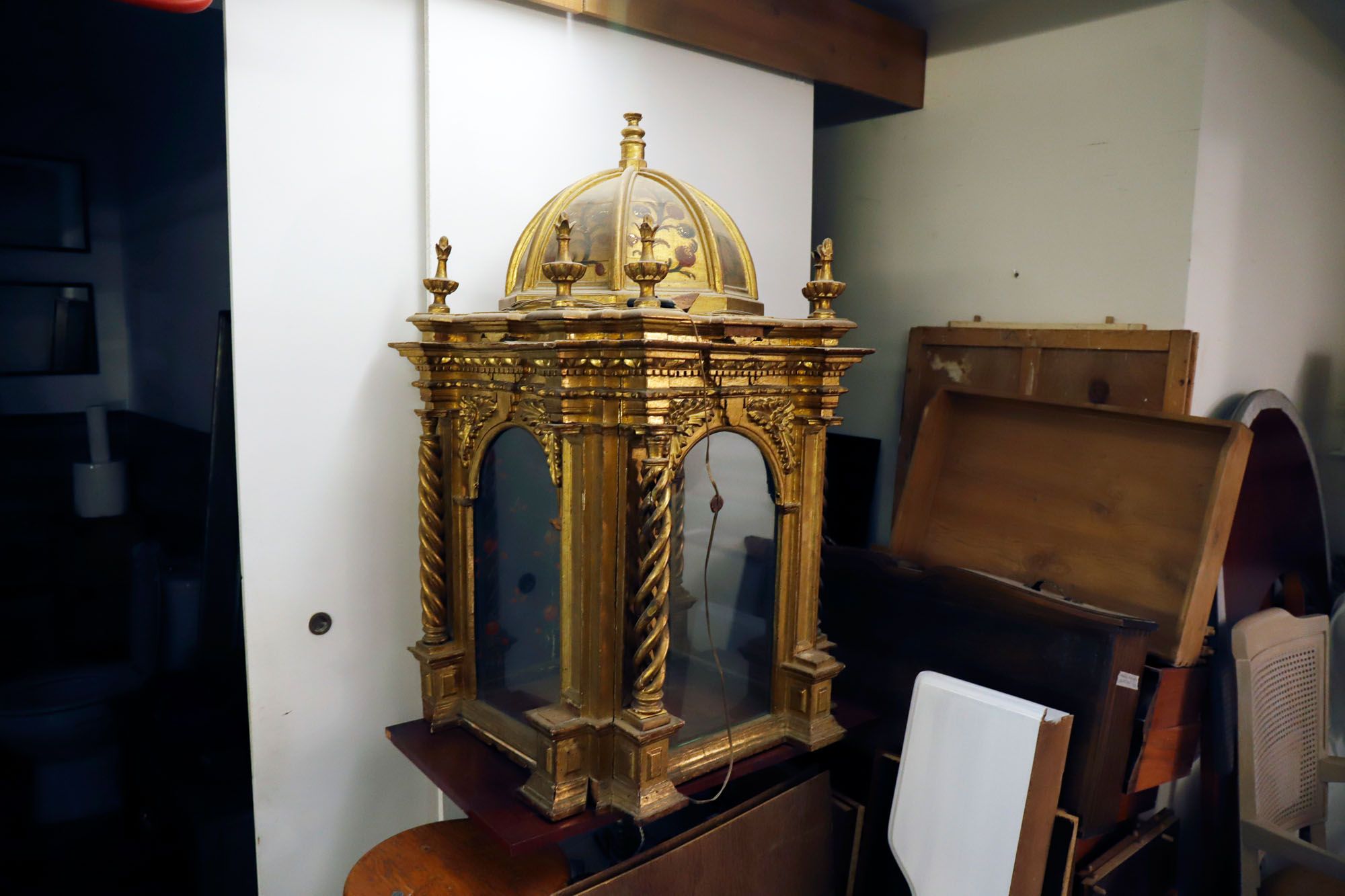 ‘The Old Curiosity Shop’, una tienda de Málaga con un cuarto de siglo de historia.