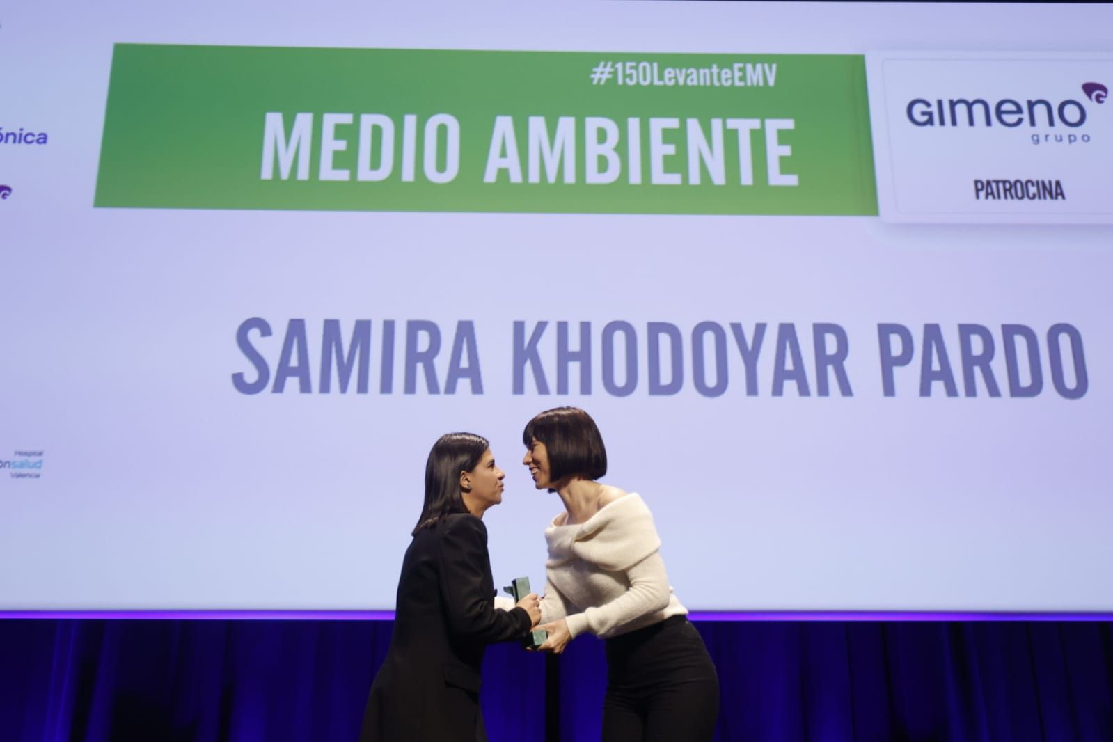 El Palacio de Congresos acoge la celebración de los 150 años de historia de Levante-EMV