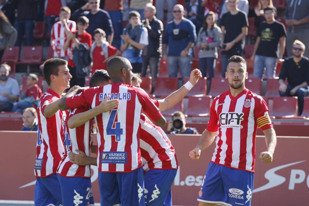 Girona FC - Numància