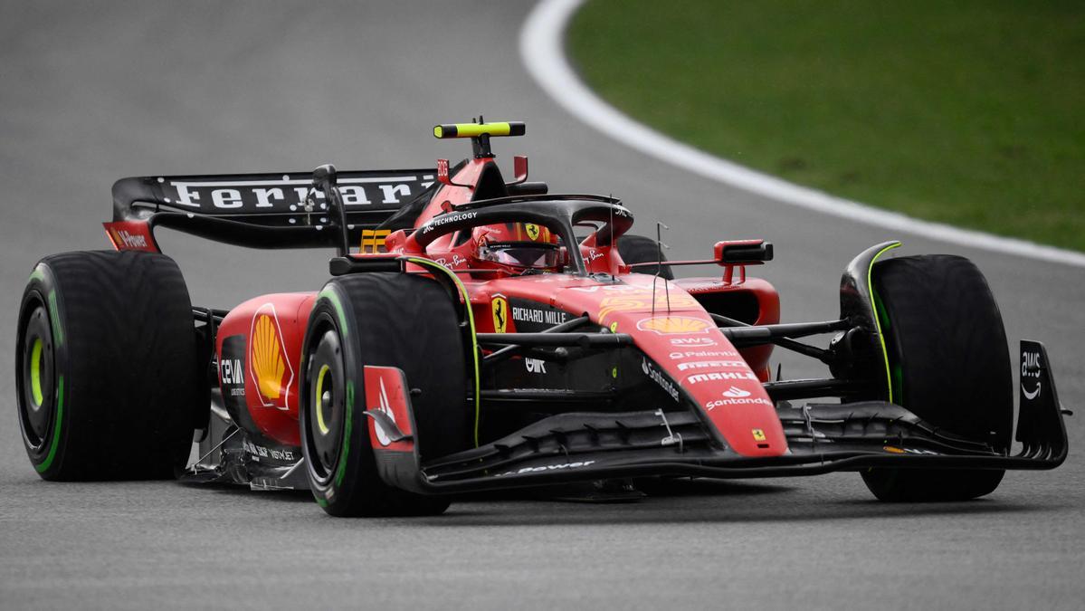 GP d’Espanya de F1: Verstappen regna en una carrera sense opcions per als espanyols